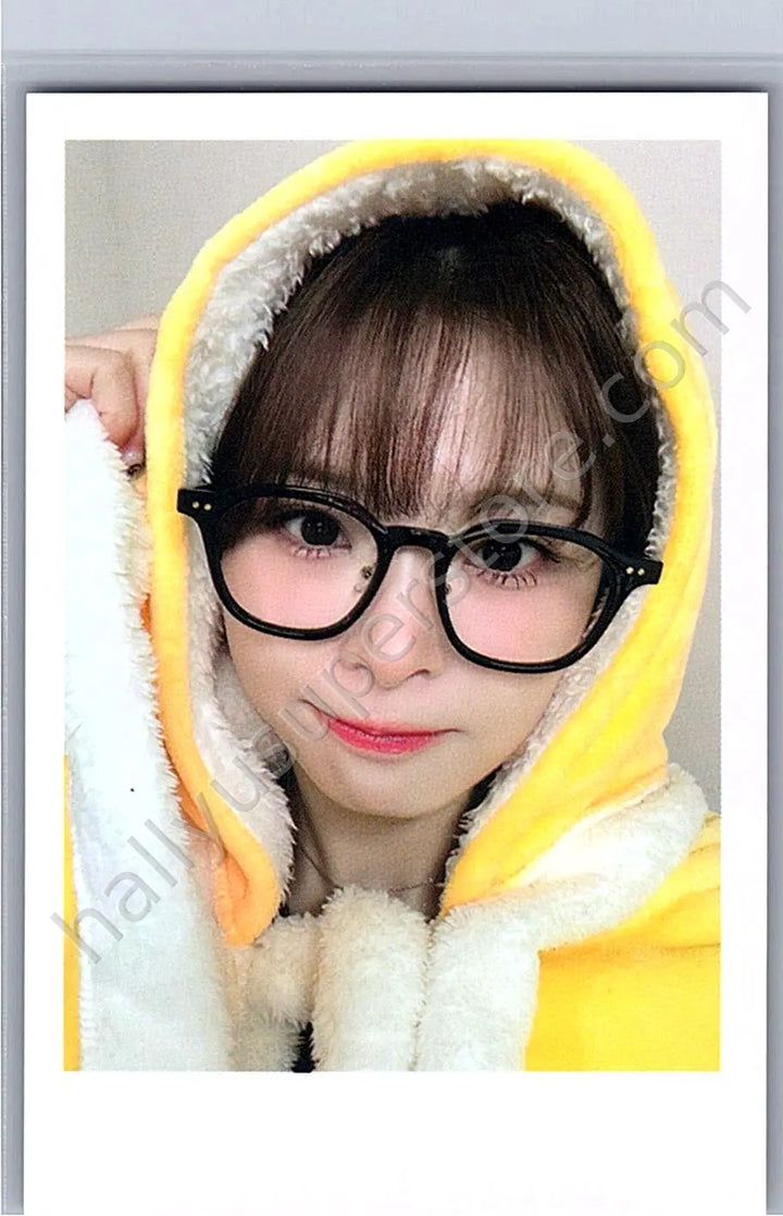 tripleS - Kotone - Performante fansign jump up polaroid round 7