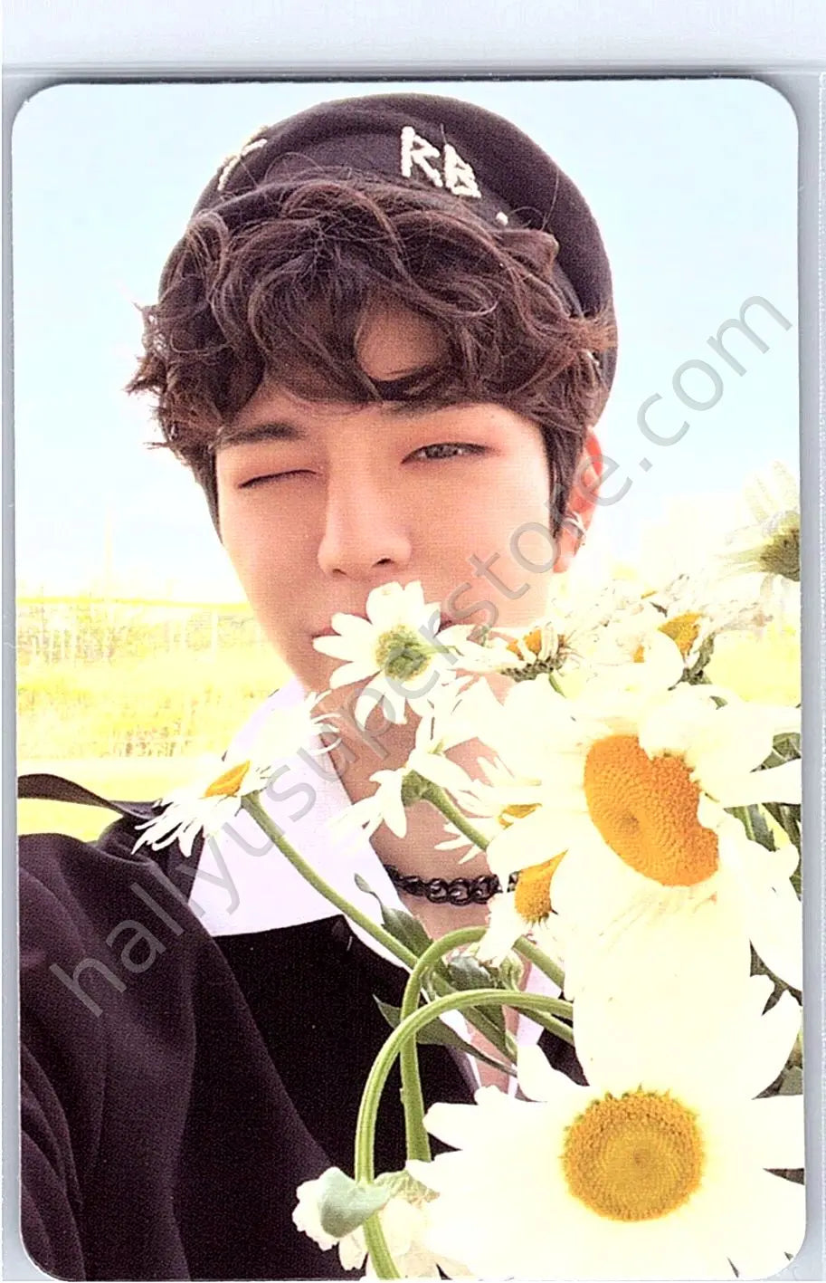 Stray Kids - Seungmin - Maxident album photocard go version