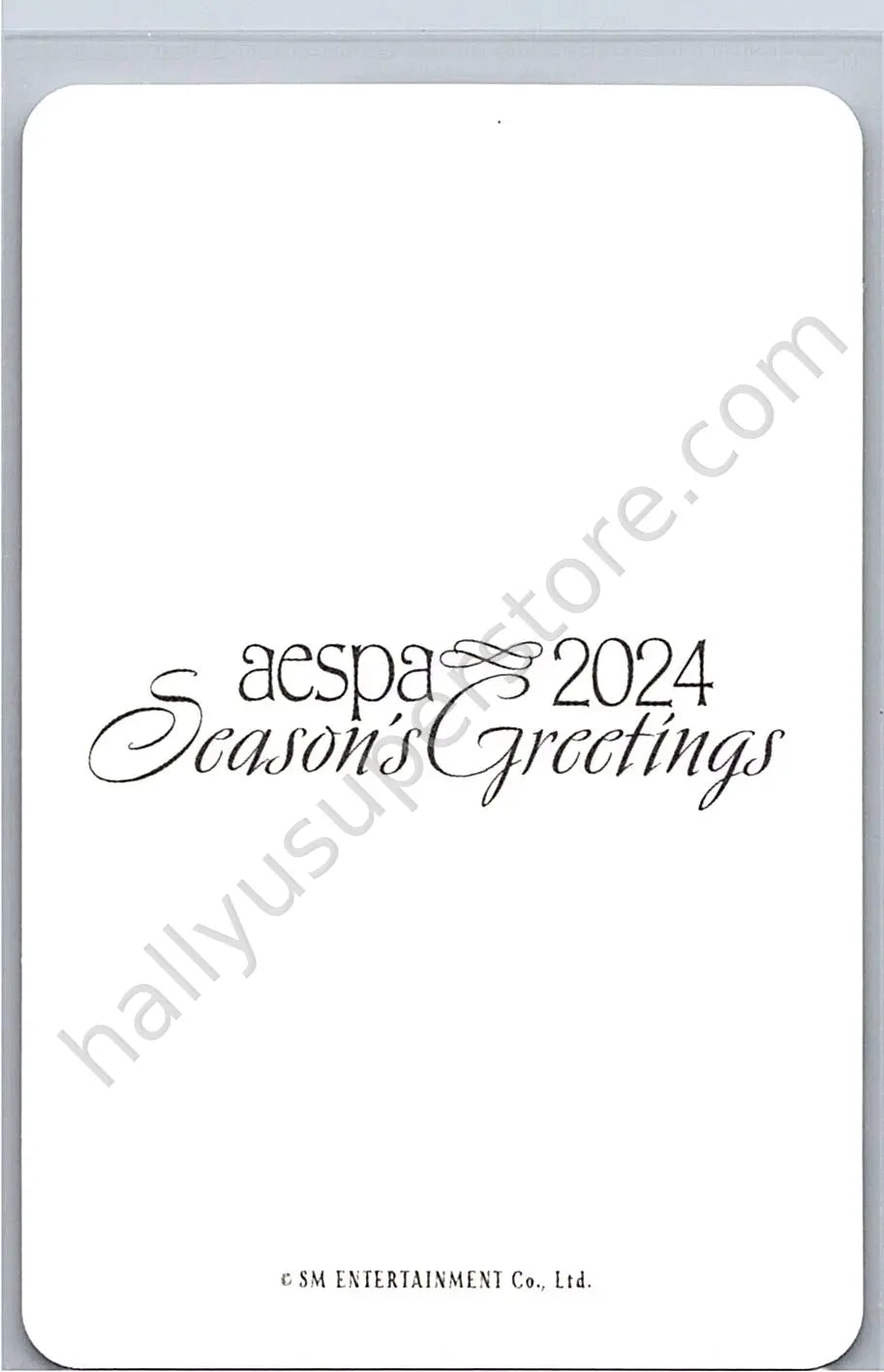 aespa - Karina - Season&