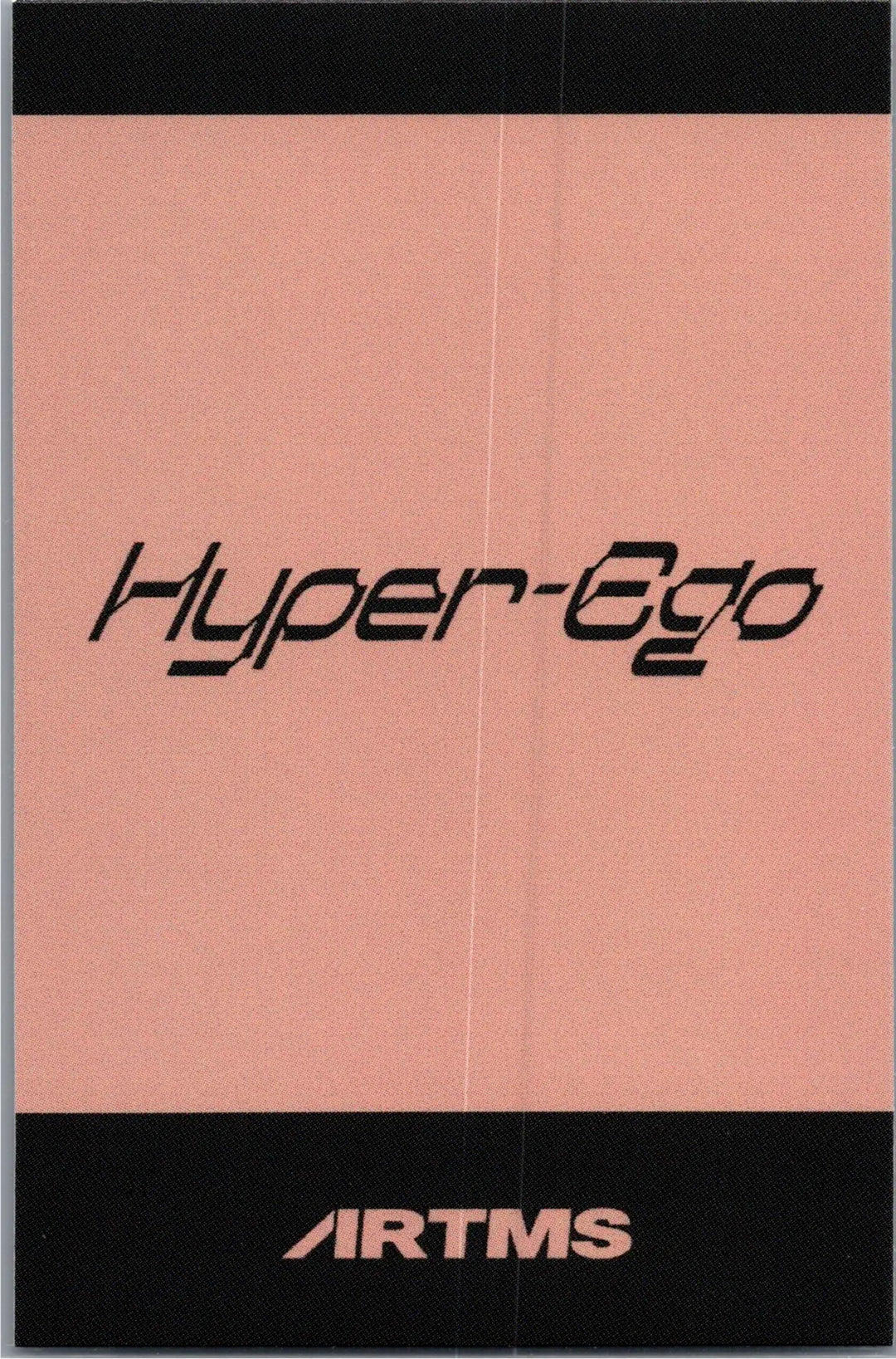 ARTMS "Hyper-Ego" - AppleMusic Drink Event Polaroid type Photocard [26.08.20]