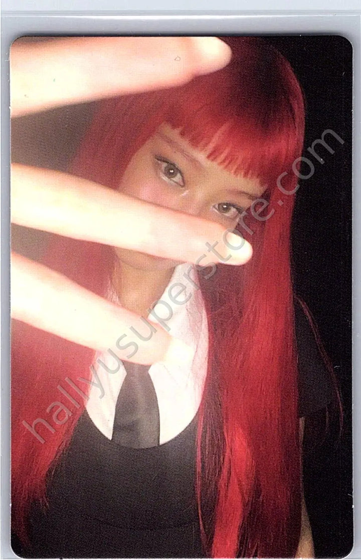BLACKPINK - Jennie - RUBY Album jane ver.