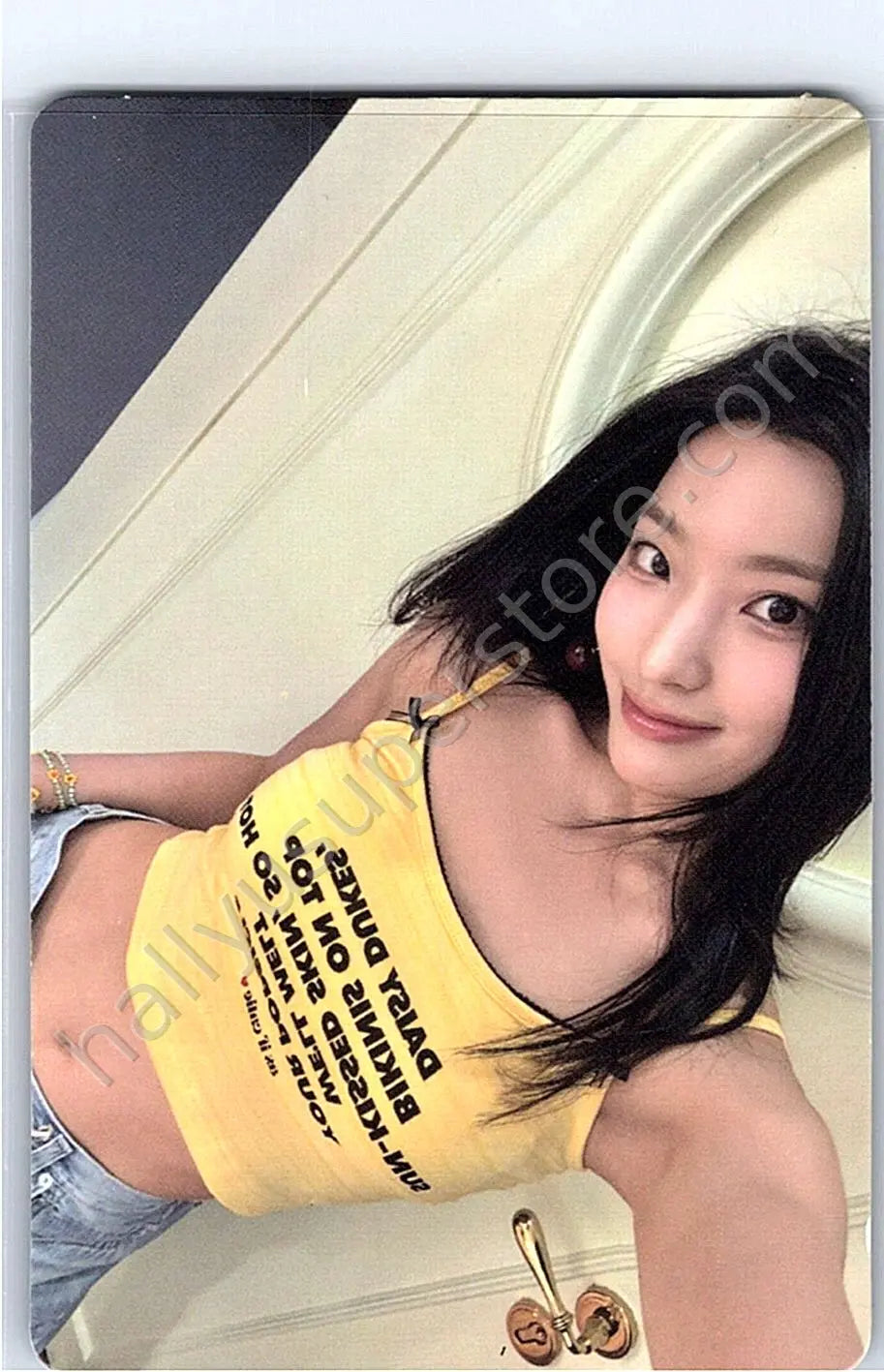 fromis_9 - Saerom - Supersonic album photocard juicy version