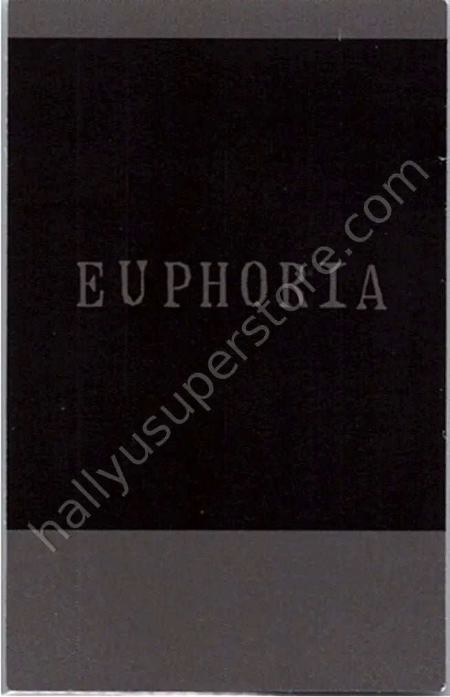 ALPHA DRIVE ONE - Anxin - EUPHORIA
