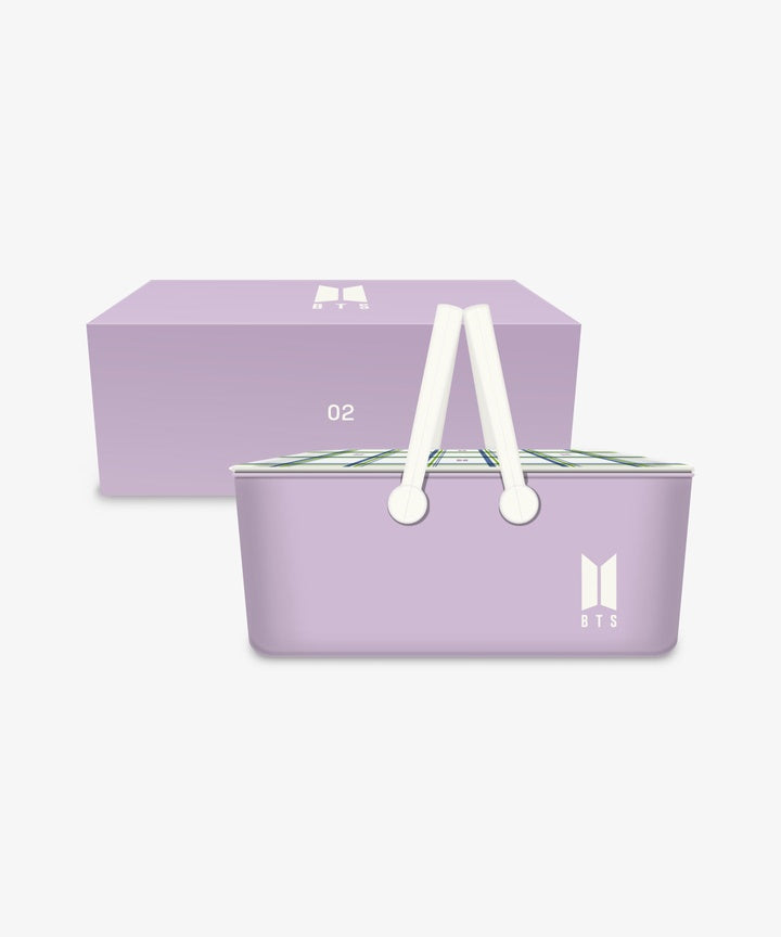 BTS - MERCH BOX #2