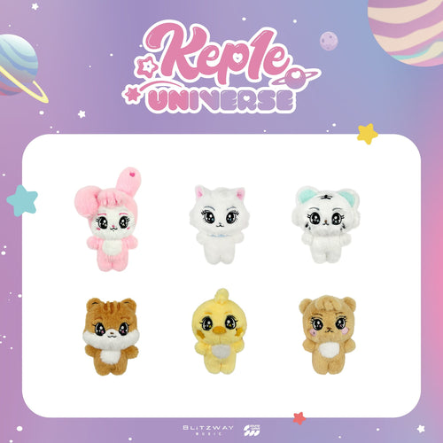 [Pre-Order] Kep1er - CHARACTER [Kep1e] POP-UP MD (Kep1e MINI PLUSH)