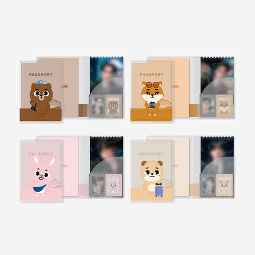 [SOLD OUT] PASSPORT SET - The DECADE FINALE