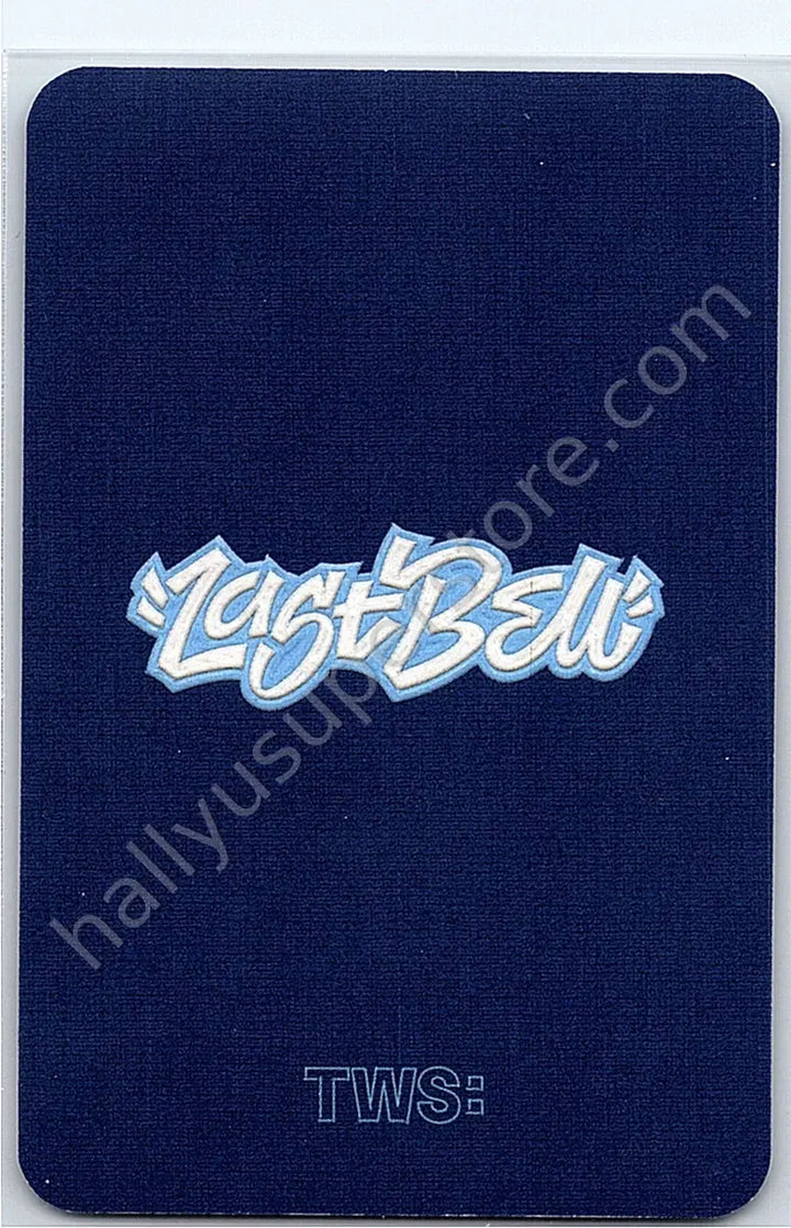 TWS - Hanjin - LAST BELL