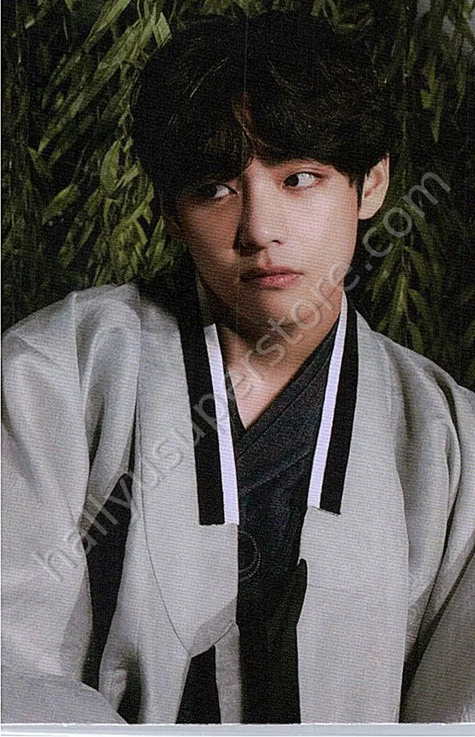 BTS - V - BTS - V - Dalmajung 2022 Other mini photocard