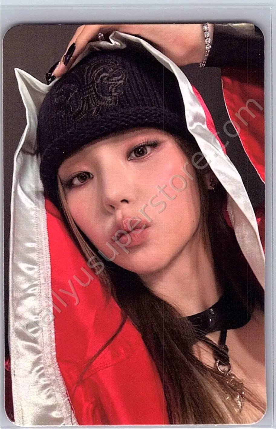ITZY - Yeji - KILL MY DOUBT album photocard standard version