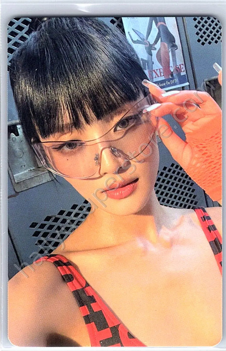 i-dle - Minnie - I Feel album photocard photobook version