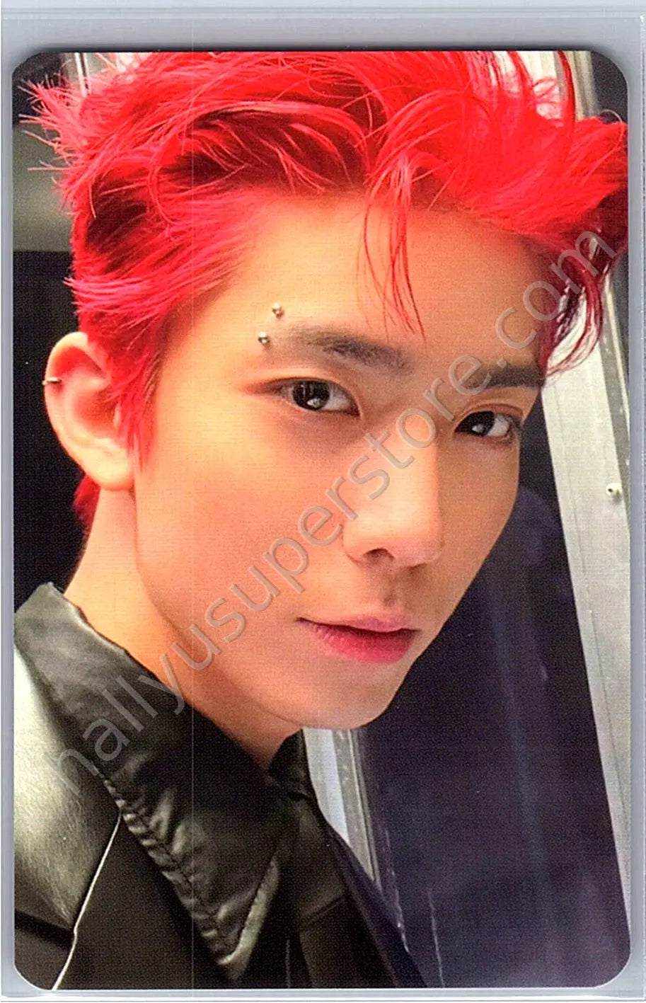 SF9 - Hwiyoung - THE PIECE OF9 collect book photocard set