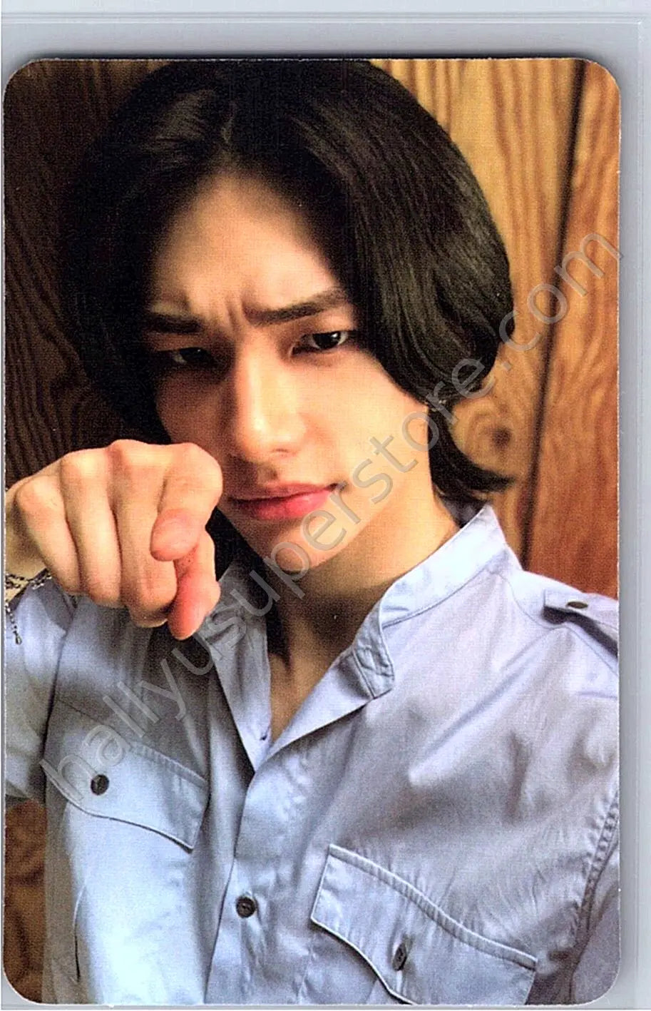 Stray Kids - Hyunjin - NoEasy album photocard