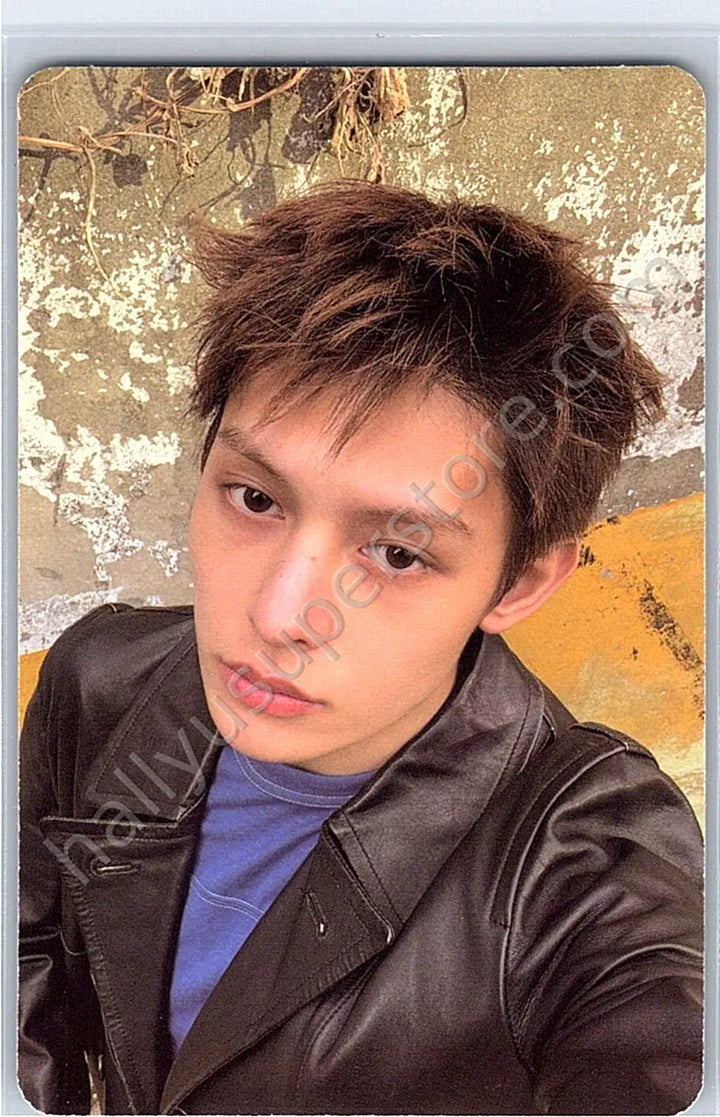 CORTIS - James - GREENGREEN album photocard bridge version