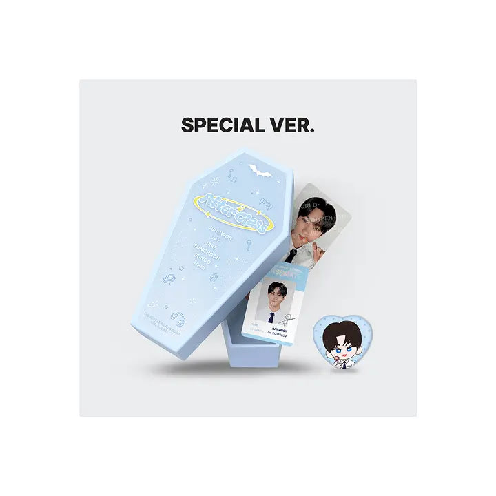 [Pre-Order] ENHYPEN - [ENHYPEN WORLD COUPON CARD COLLECTION] AFTER CLASS SPECIAL ver.