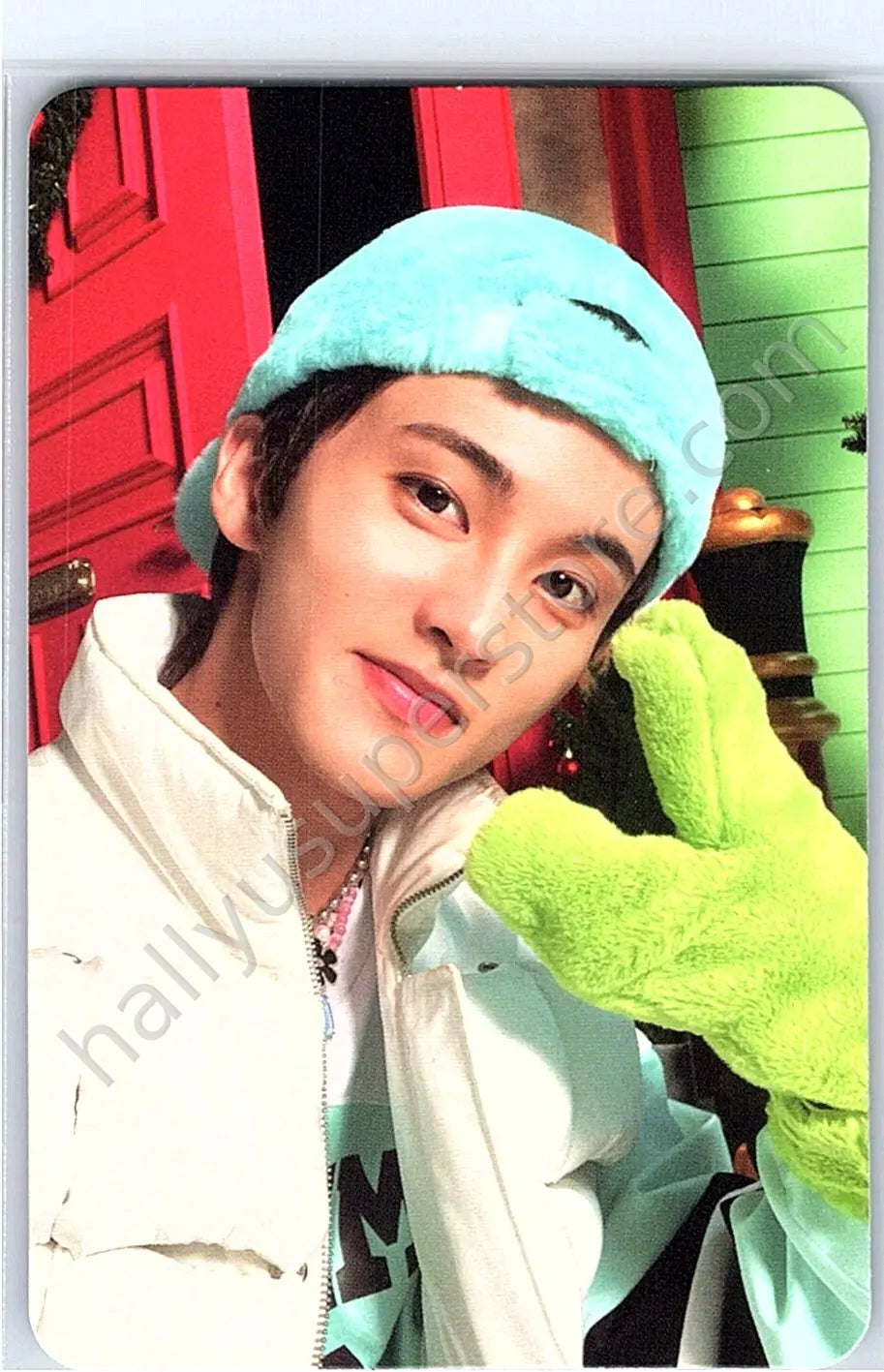 NCT DREAM - Mark - Candy album photocard photobook version