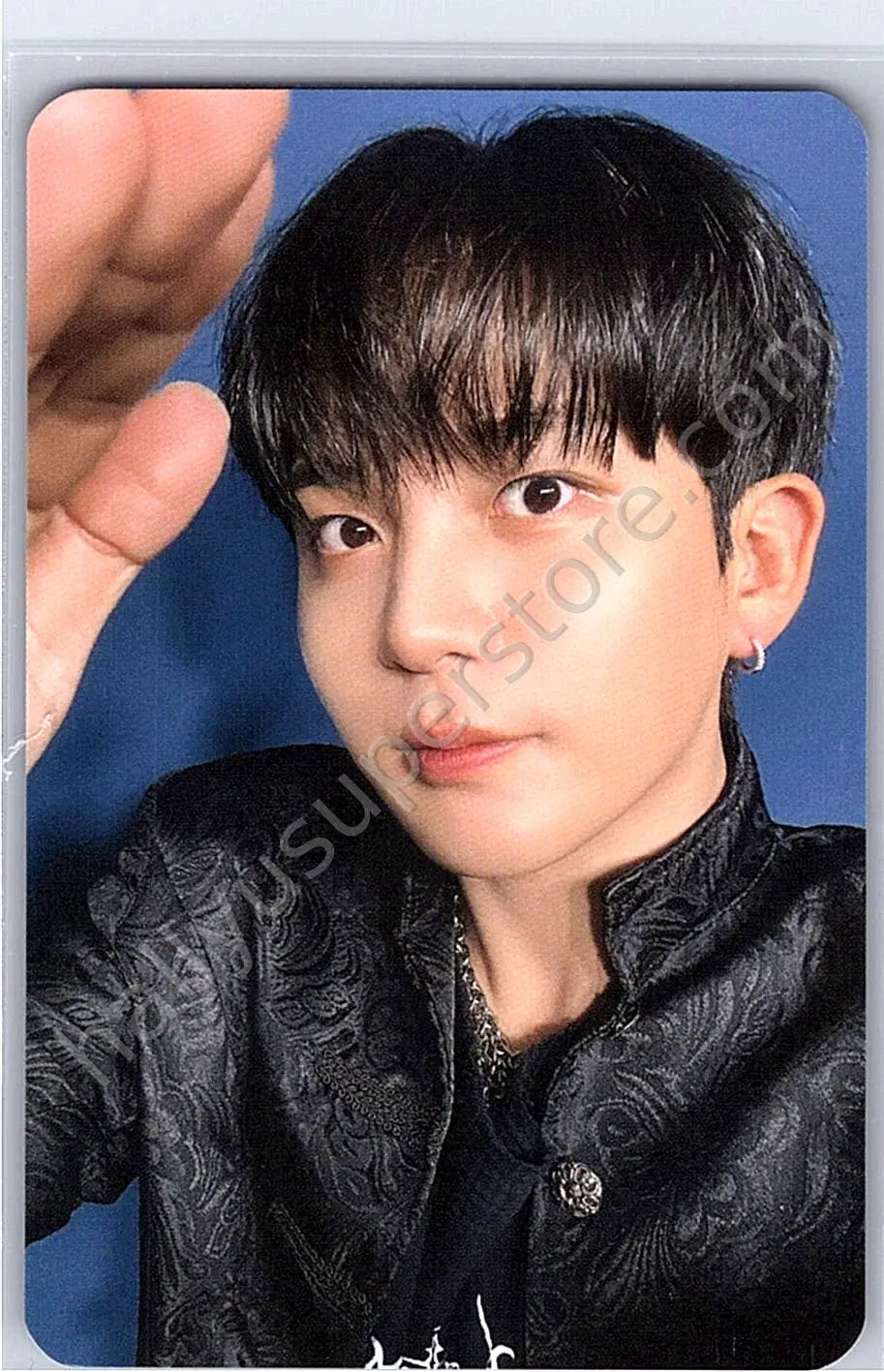 ATEEZ - Jongho - GOLDEN HOUR : Part.4 lucky draw (LD) makestar round 1