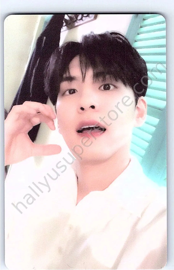 DAY6  - Wonpil - Pilmography lucky draw (LD) pob (pre-order benefit) solo album soundwave