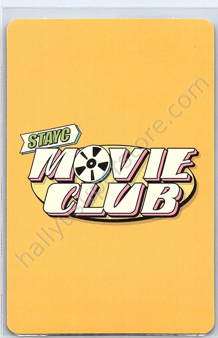 STAYC - Unit - 2024 STAYC Fan Concert [STAYC Movie Club]