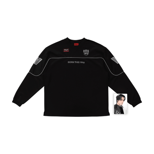[Pre-Order] WayV - BORN THIS WAY Official MD (LONG SLEEVE SET)