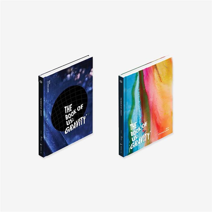 [DAY6] 5th Mini Album The Book of Us : Gravity