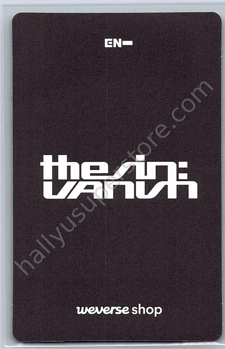 ENHYPEN - Jay - THE SIN: VANISH