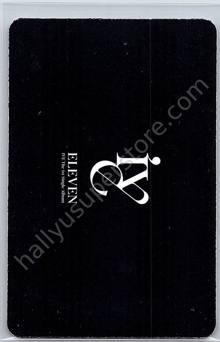 IVE - Leeseo - IVE - Leeseo - ELEVEN Album album photocard first press only id card