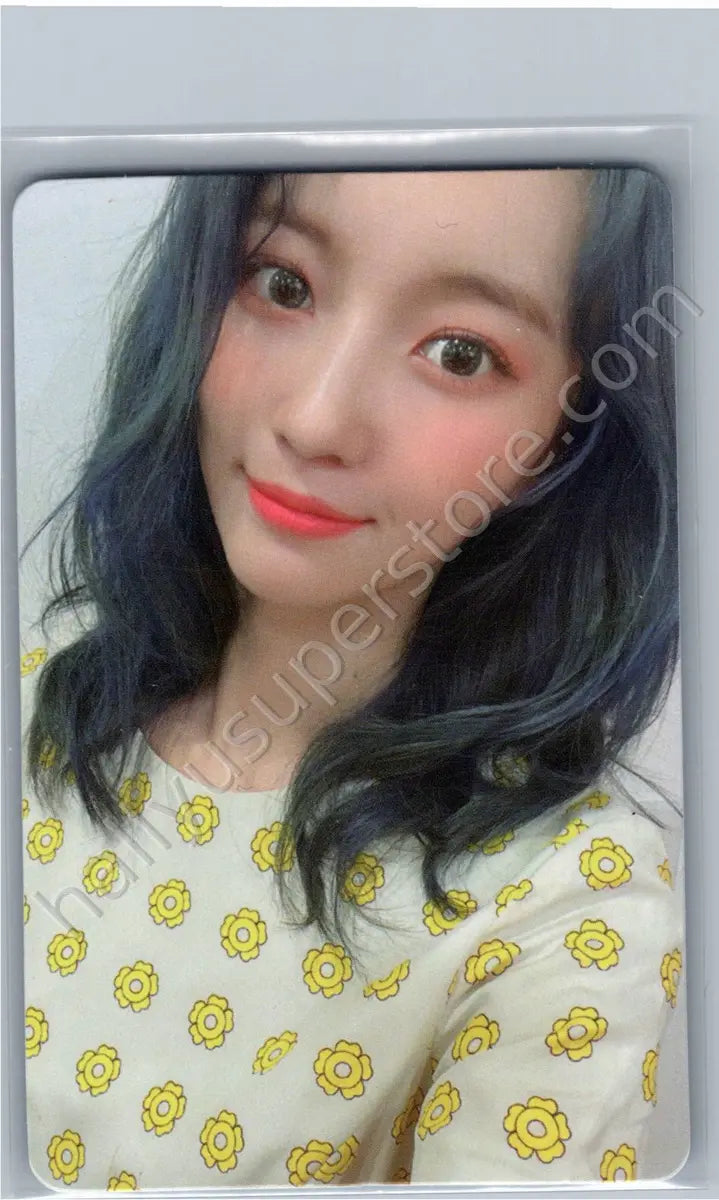 OH MY GIRL - Yubin - DEAR OHMYGIRL