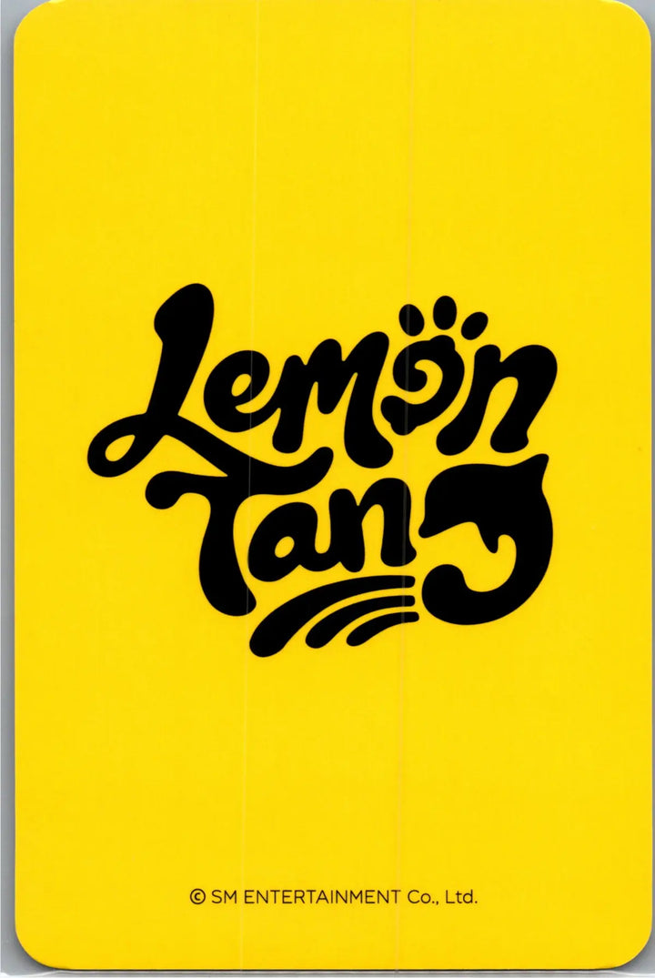 Hearts2Hearts "Lemon Tang" - Makestar Lucky Draw Event Photocard [26.08.18]