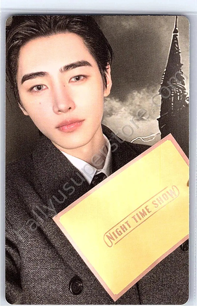 ENHYPEN - Sunghoon - DESIRE: UNLEASH