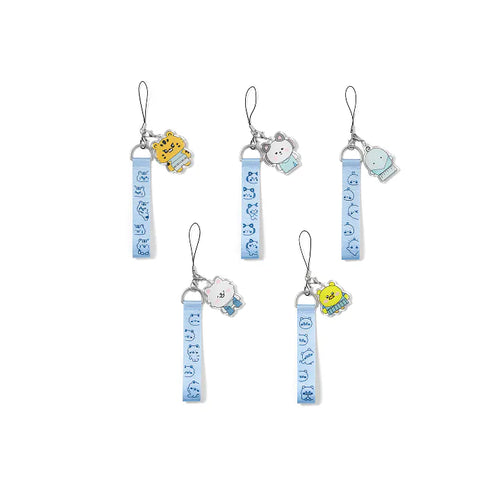 [Pre-Order] LE SSERAFIM - 2026 LE SSERAFIM TOUR ‘PUREFLOW’ Official MD (FIM'S CLUB Strap Keyring)