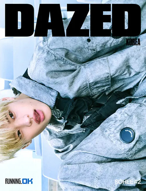 [Pre-Order] SOHEE(of RIIZE) - Dazed &amp; Confused Korea Summer Edition 2026 (Choose Version)