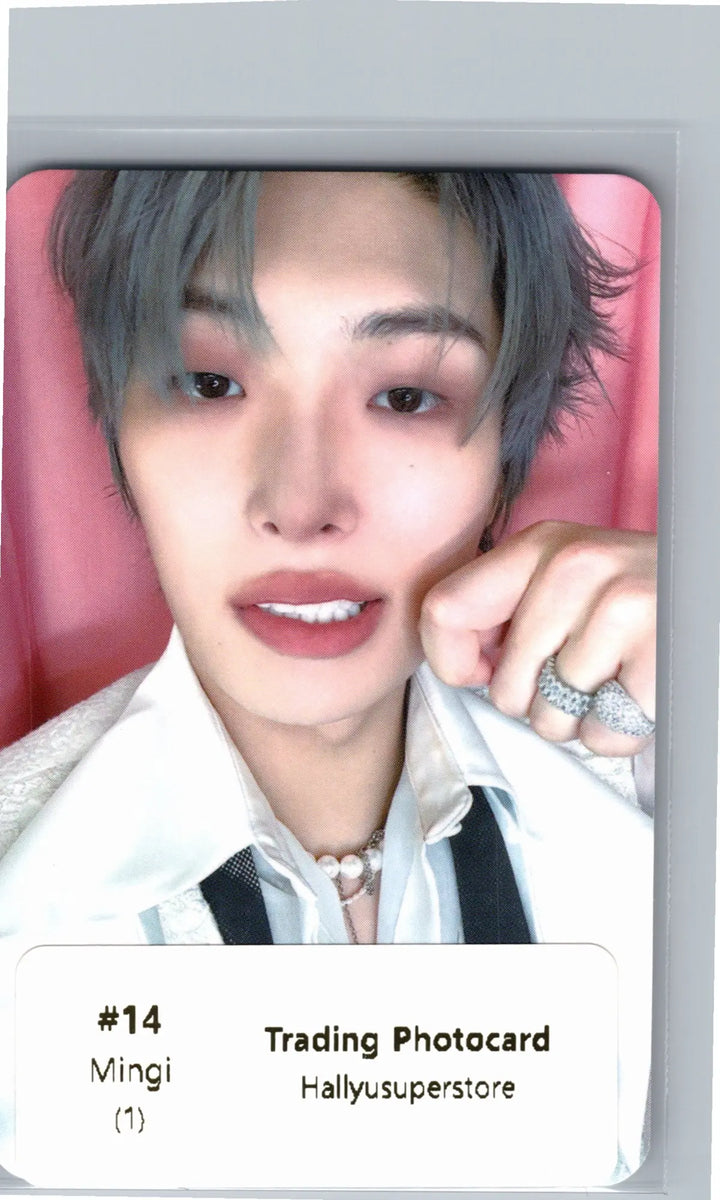 ATEEZ "GOLDEN HOUR : Part.5" - POP-UP STORE Random Trading Photocard [26.06.26][Restocked 06/29]
