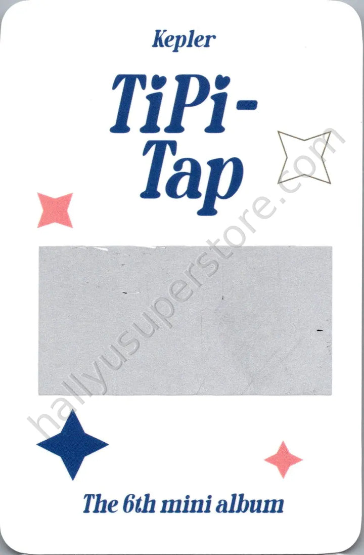 Kep1er - Chaehyun - TIPI-TAP