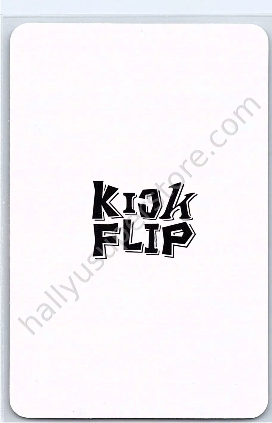 KickFlip - Keiju - My First Kick limited edition my first trip version pob (pre-order benefit)