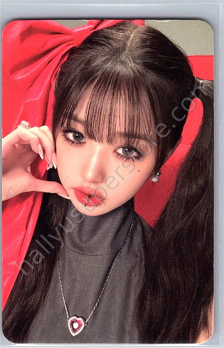 IVE - Wonyoung - I&