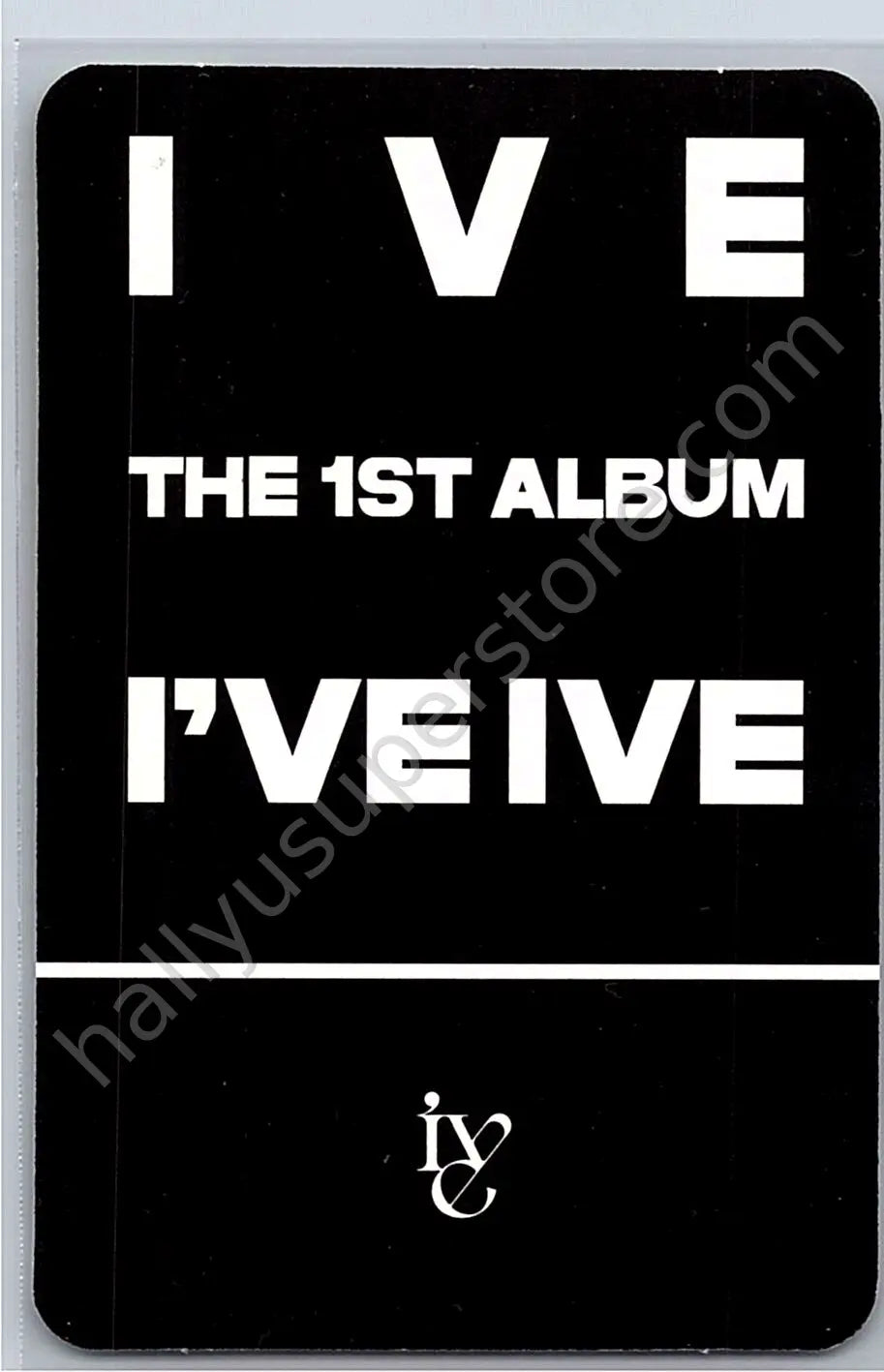 IVE - Gaeul - I&