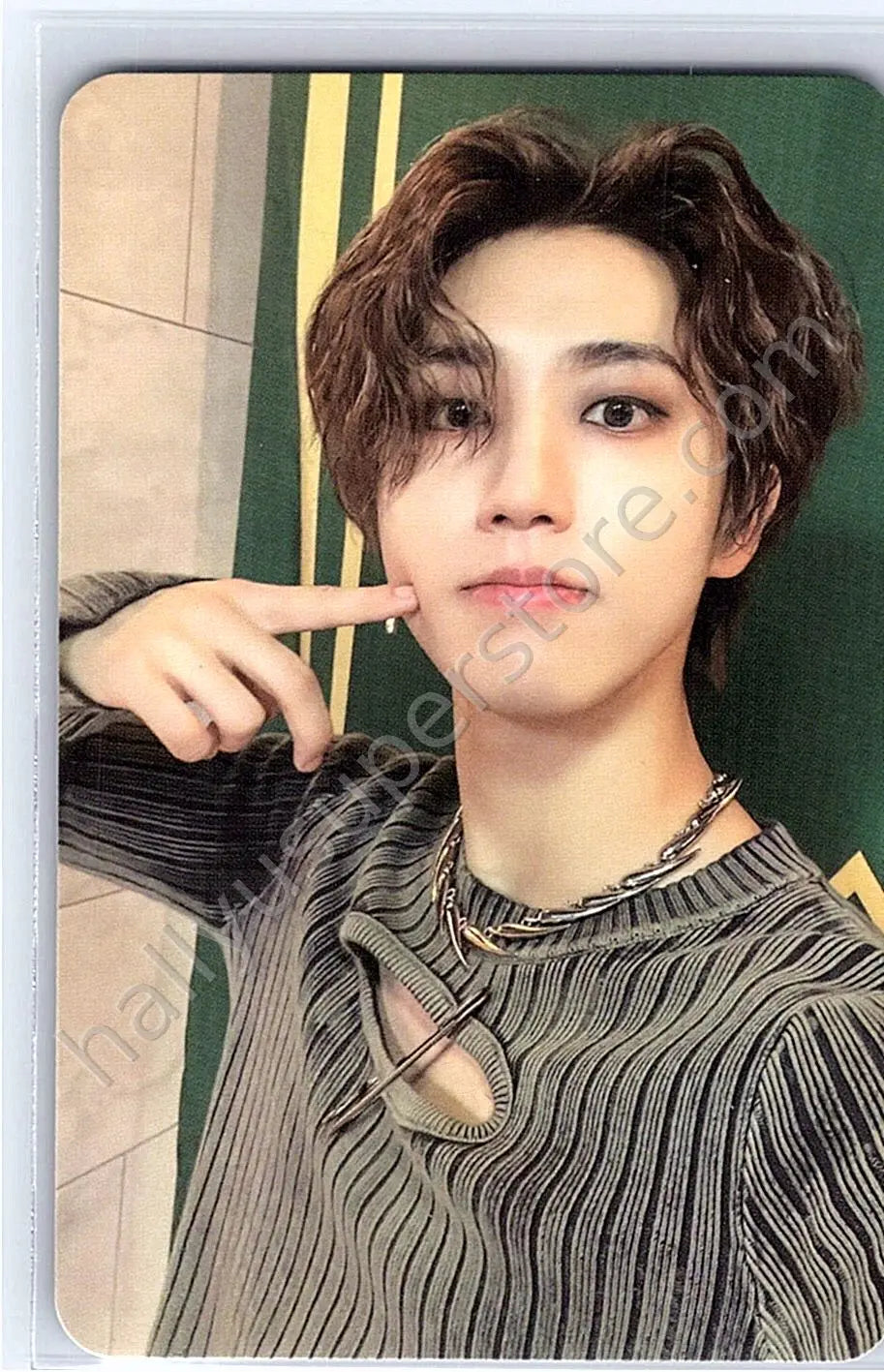 Stray Kids - HAN - Rock-Star album photocard nemo version photocard set
