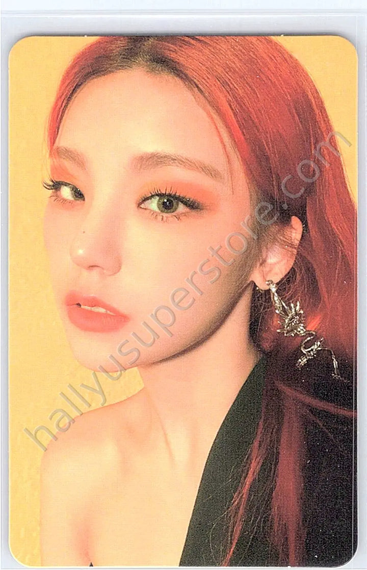 ITZY - Yeji - GUESS WHO