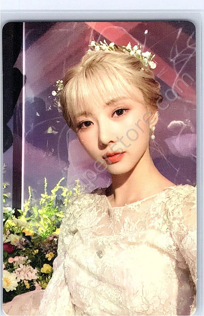 Dreamcatcher ユヒョン Summer Holiday 特典 Dreamcatcher - Yoohyeon - Summer Holiday album photocard G version