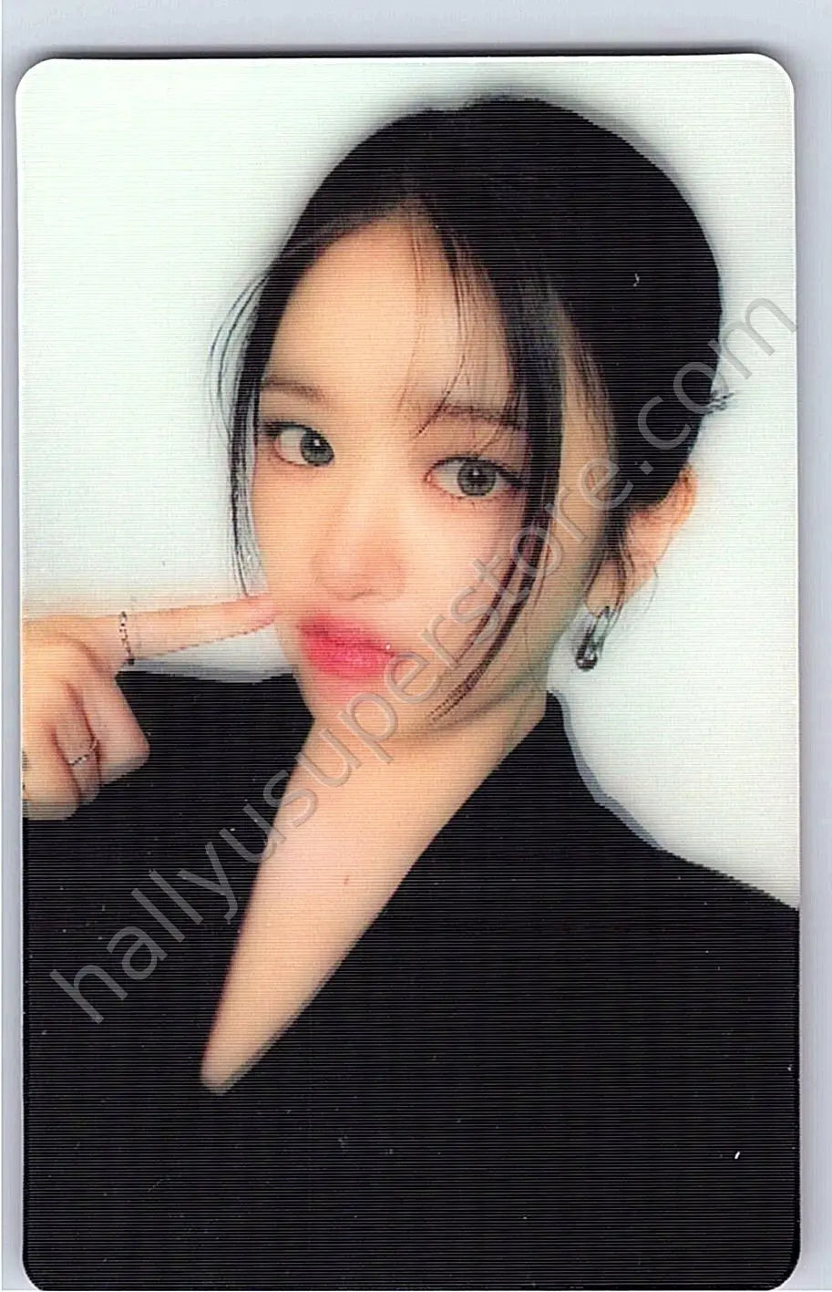 IVE - Yujin - IVE X PAPA JOHNS KOREA OFFICIAL EVENT
