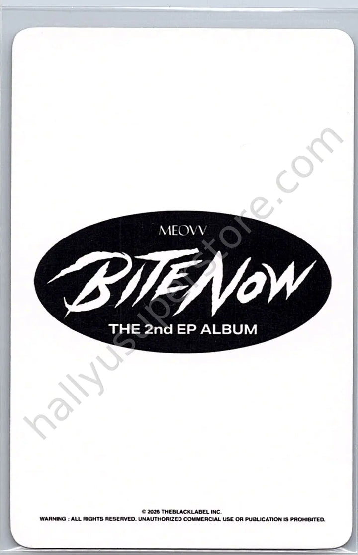 MEOVV - Ella - BITE NOW broadcast week 1