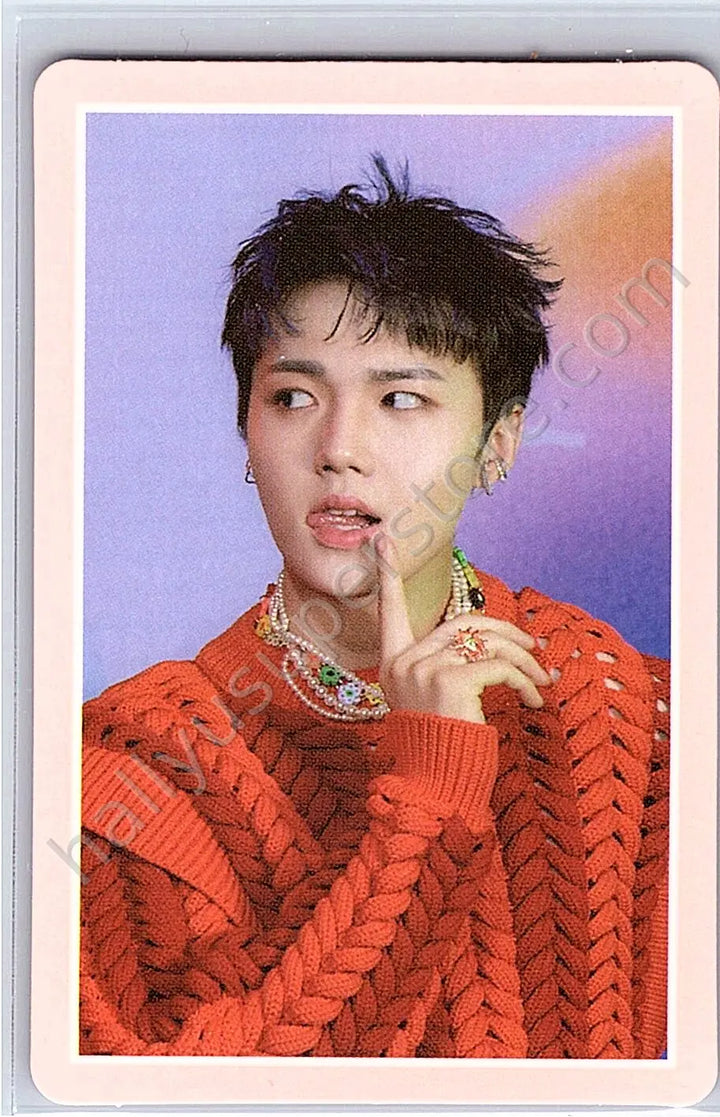 TREASURE - Doyoung - THE SECOND STEP : CHAPTER TWO album photocard