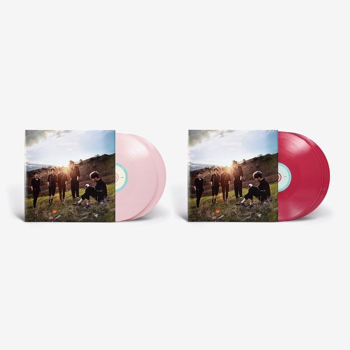 [DAY6] 1st Album SUNRISE(LP)