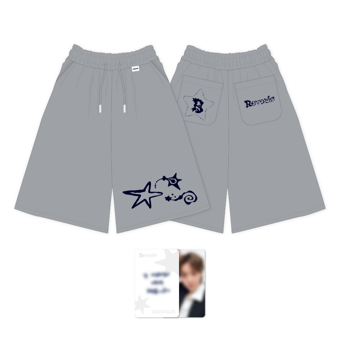**[Pre-Order] BAEKHYUN - 2025 BAEKHYUN WORLD TOUR "Reverie" Official MD [Harf Pants]