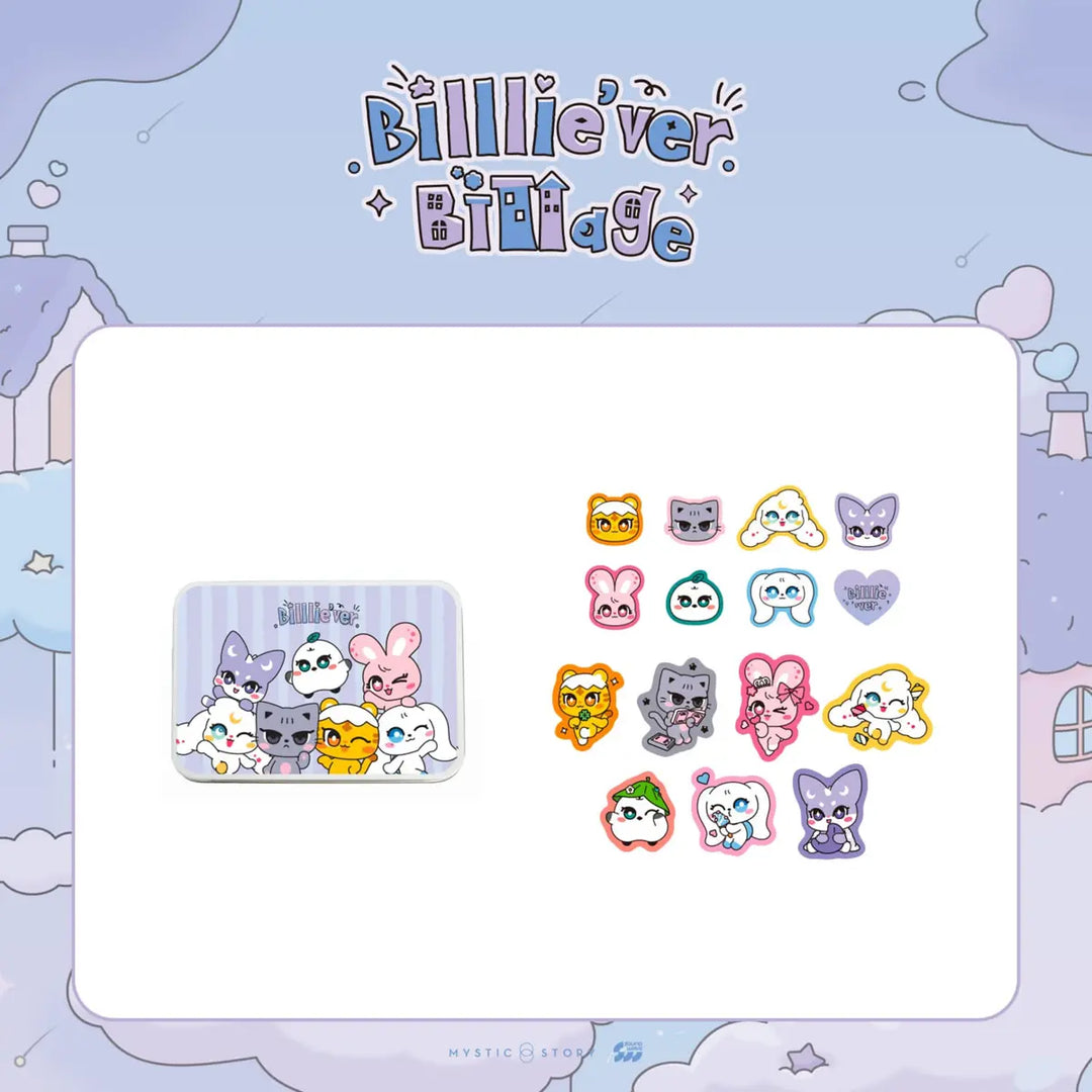 [Pre-Order] Billlie - Billlie x Billlie&