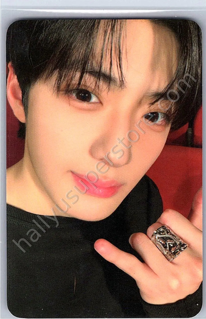 ALPHA DRIVE ONE - Sanghyeon - EUPHORIA Sound Wave lucky draw (LD) purchase benefit
