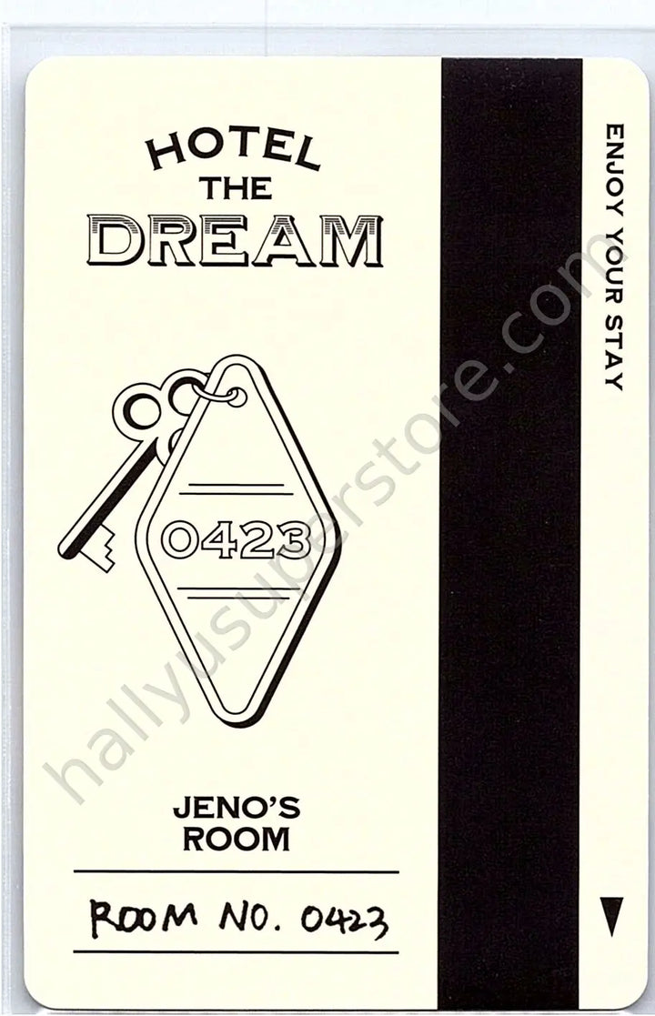 NCT DREAM - Jeno - 2022 Season’s Greetings photocard set season&