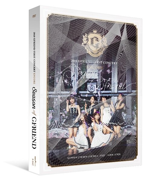 Gfriend - 2018 Gfriend First Concert 