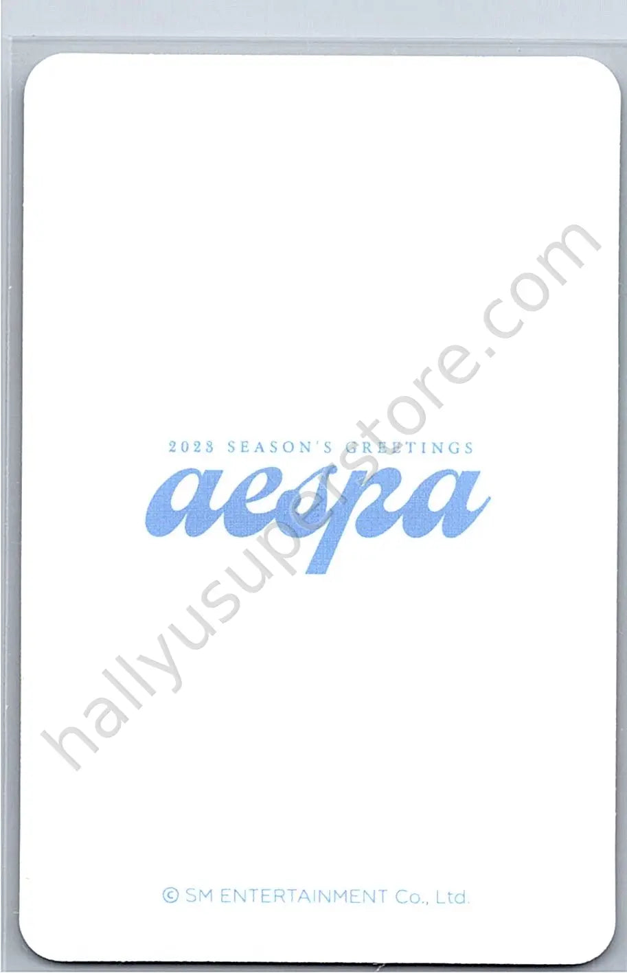 aespa - Winter - Season&