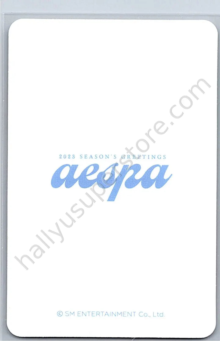 aespa - Winter - Season&